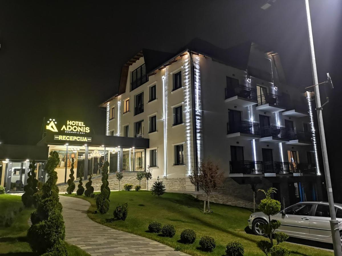 Adonis 201 Daire Zlatibor Dış mekan fotoğraf