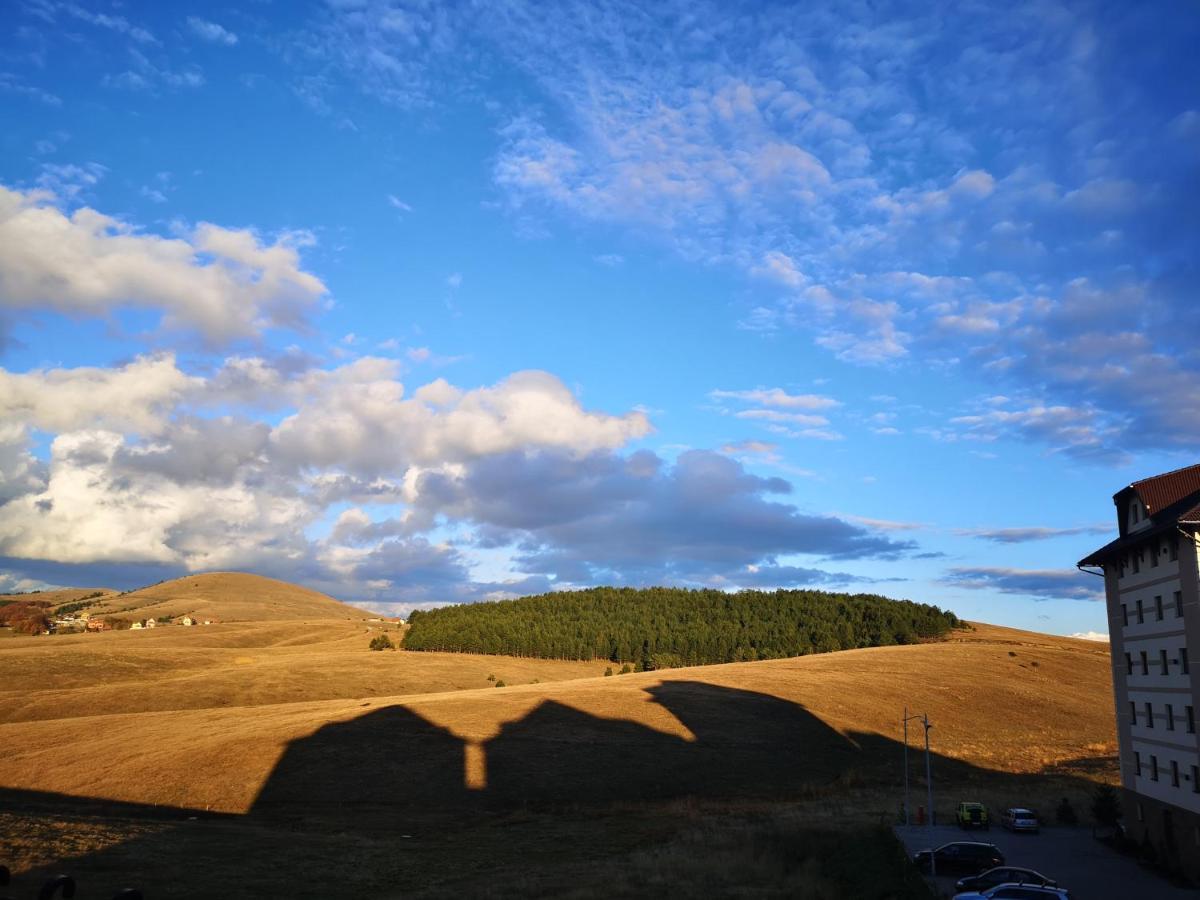 Adonis 201 Daire Zlatibor Dış mekan fotoğraf