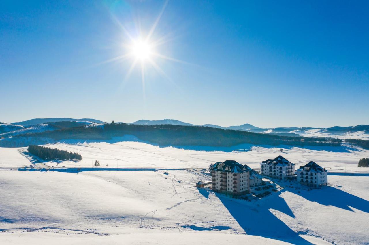 Adonis 201 Daire Zlatibor Dış mekan fotoğraf